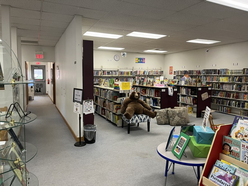 Renovation - before - meeting rooms